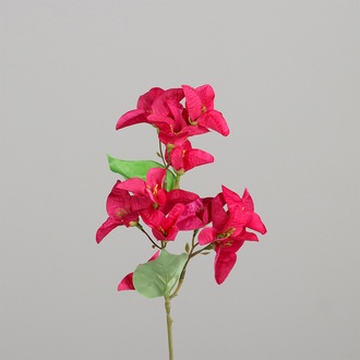 Kunststoff Bougainvilleazweig Alea