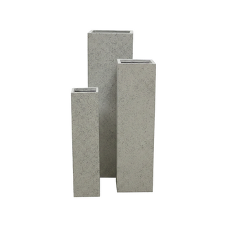 Clayfibre Säule Flori/Granola