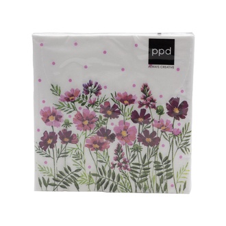Serviette Cosmea