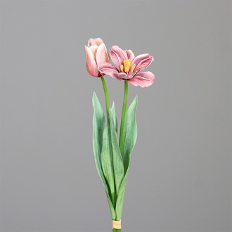 Kunststoff Tulpenbund Annabelle