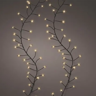 LED Lichterkette Micro/ twinkle