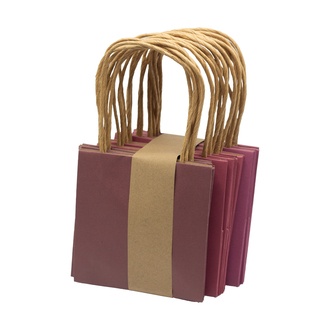 Papier Tasche Decorina