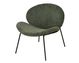 Stoff Sessel Lounge