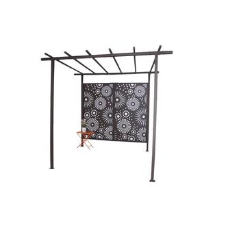 Metall Pergola Modern Art
