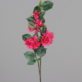 Kunststoff Bougainvilleazweig Selma