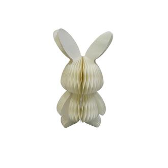 Papier Hase Holger/faltbar