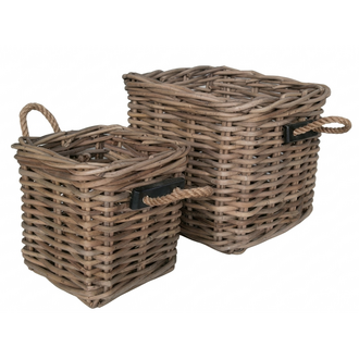Rattan Korb Jurado