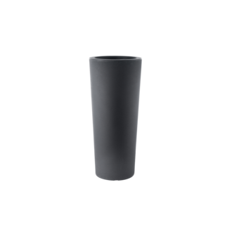 Kunststoff Vase Schio Cono