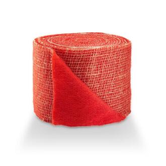 Felt Ribbon Pot Ribbon/Gitti/Jute