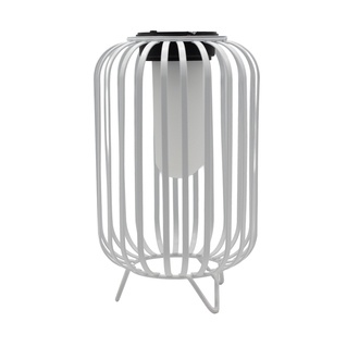Metall Deko Laterne Solar