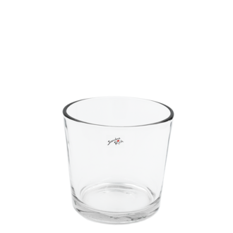 Glas Übertopf Pot XL