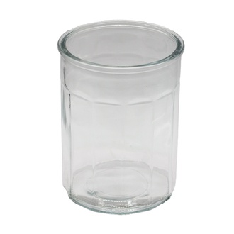 Glas Vase Conical