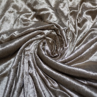 Samt Stoff Velvet