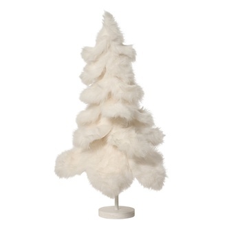 Kunstfell Baum Nora