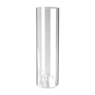 Glas Kerzenhalter Simple 