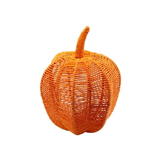 Metall Kürbis Papierkordel